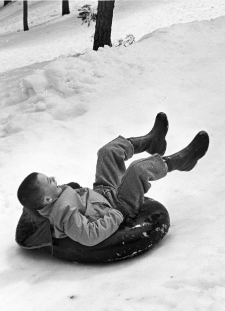 What snow means to Tucson